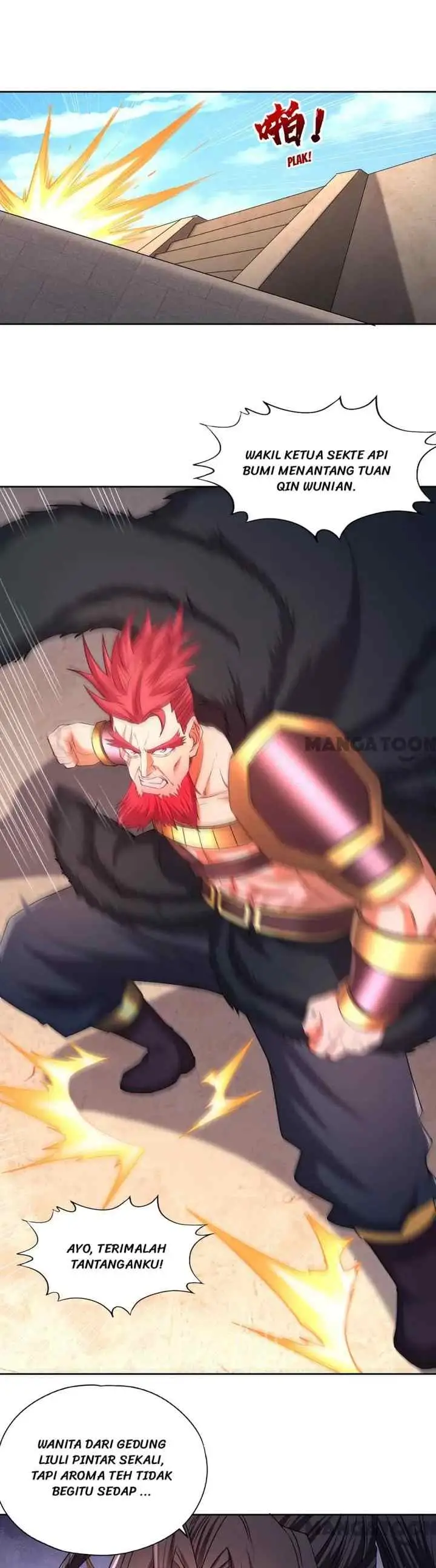 I Was Trapped On The Same Day For 100,000 Years chapter 318 halaman 5