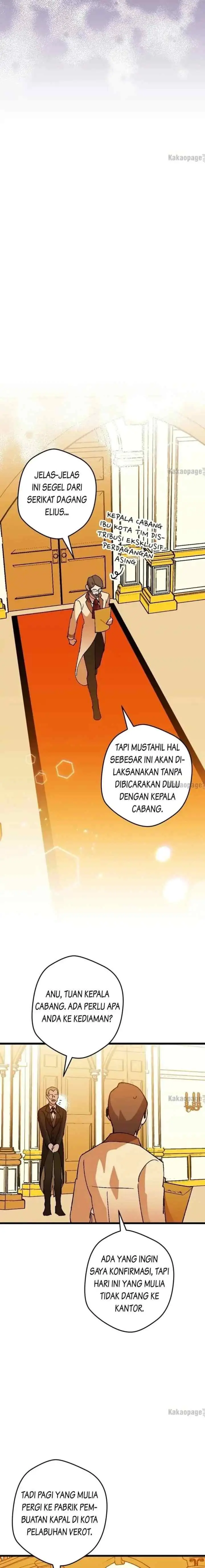 Salvaré a esta maldita familia chapter 59 halaman 10