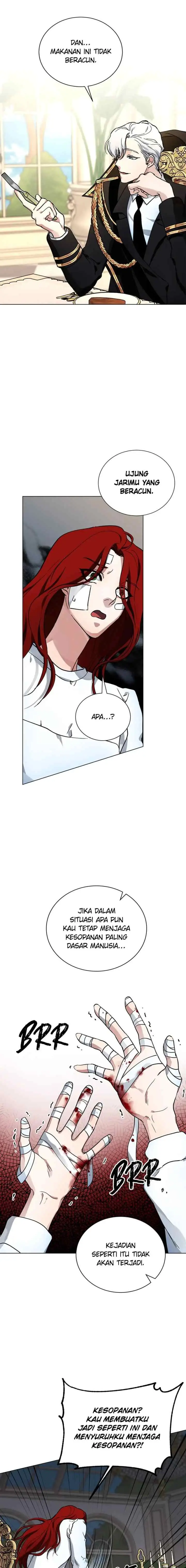 The Double Agent chapter 6 halaman 10