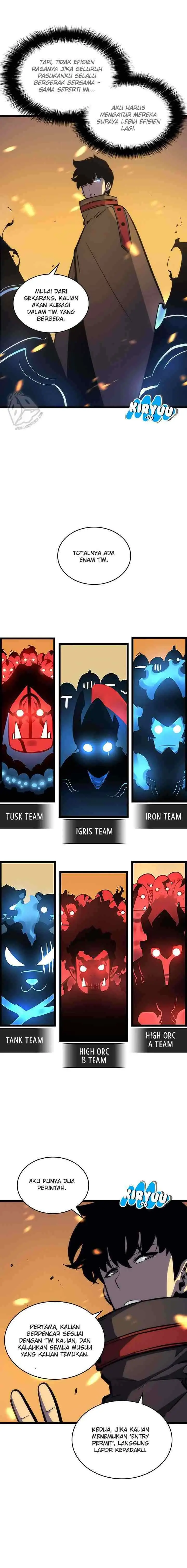 Solo Leveling chapter 81 halaman 5