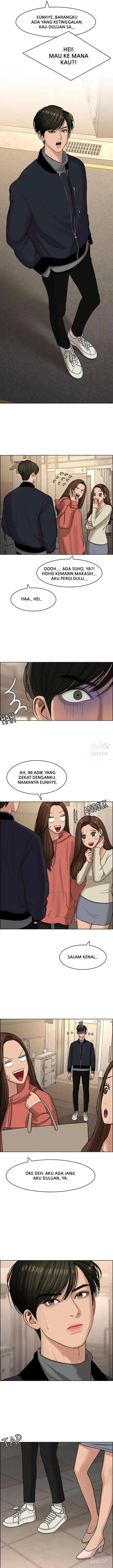 The Secret of Angel chapter 137 halaman 15