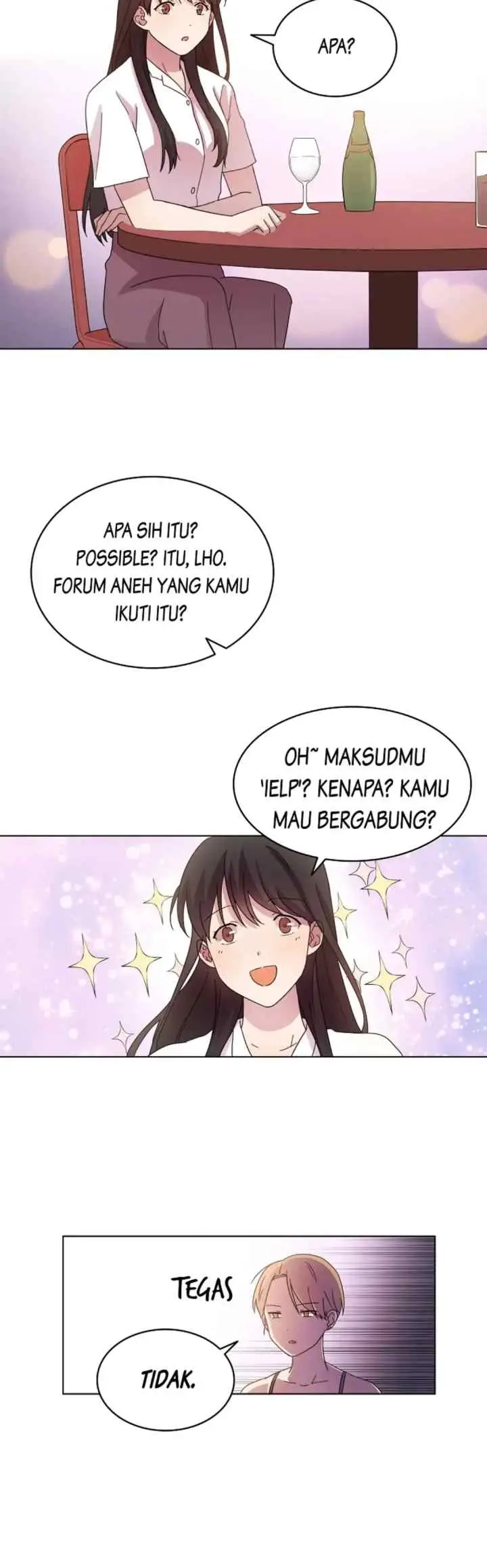What's Wrong With Your Online Life? chapter 6 halaman 17