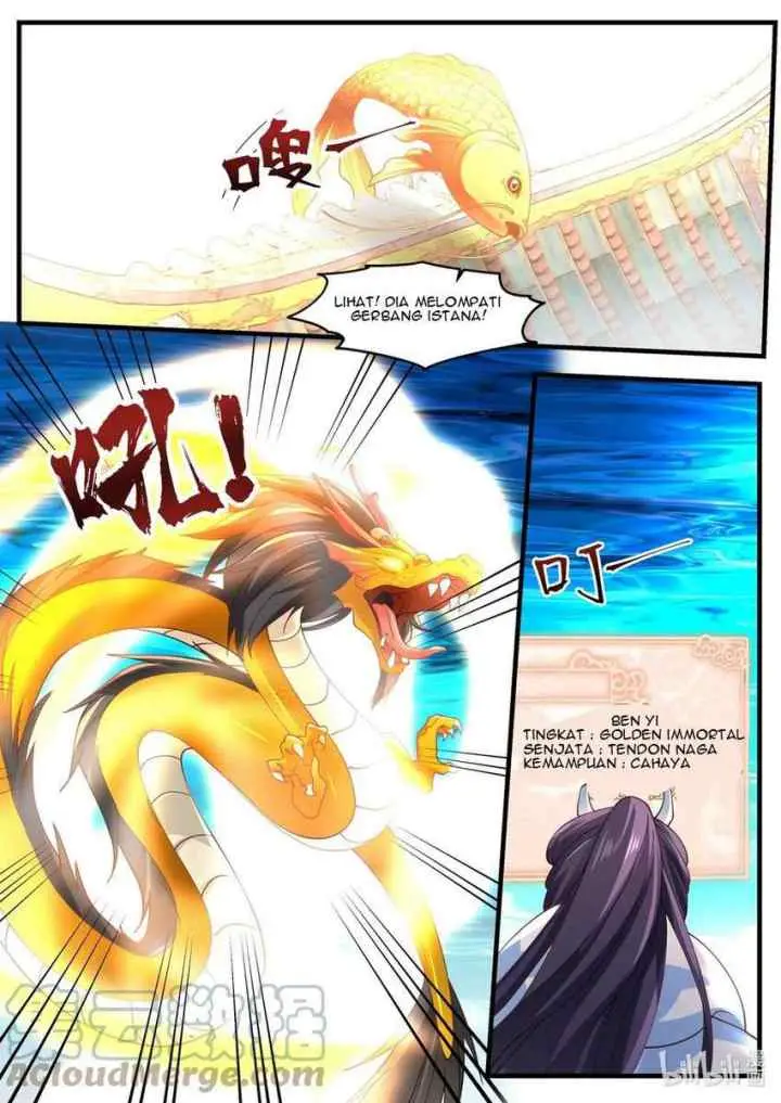 Dragon Throne chapter 174 halaman 5
