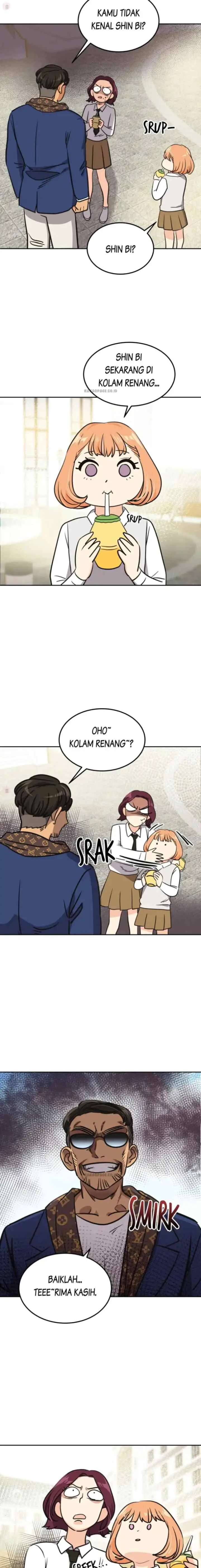 Heart Has a Soft Spot chapter 180 halaman 11