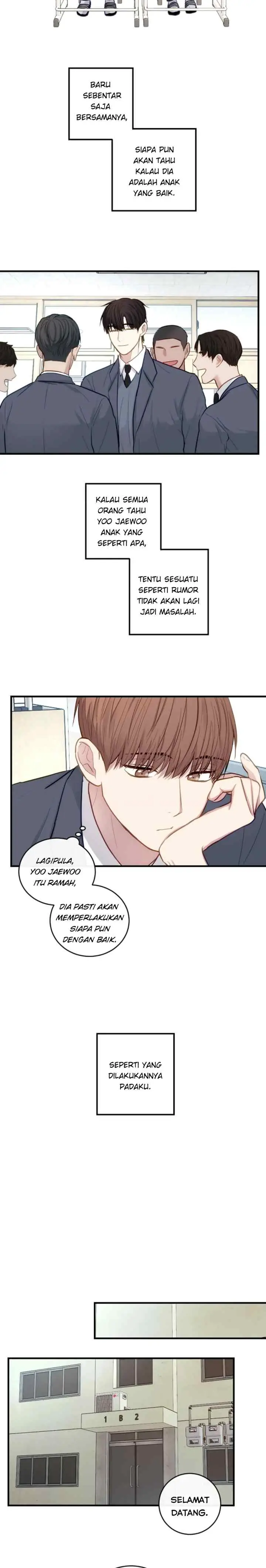 Birds of A Feather Flocks Together chapter 20 halaman 13