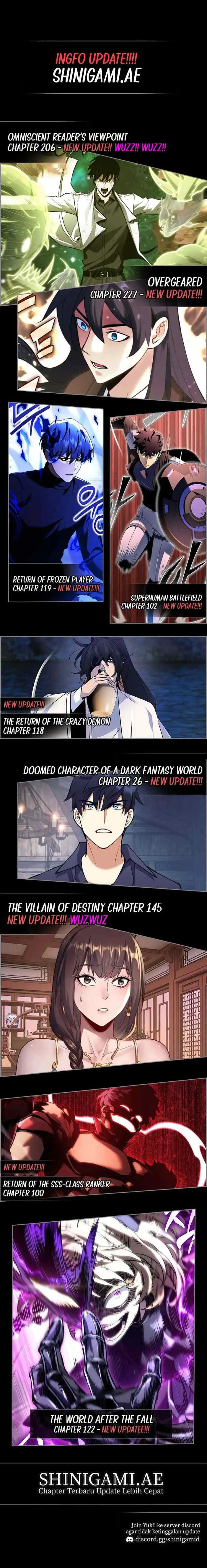 The Last Adventurer chapter 10 halaman 16