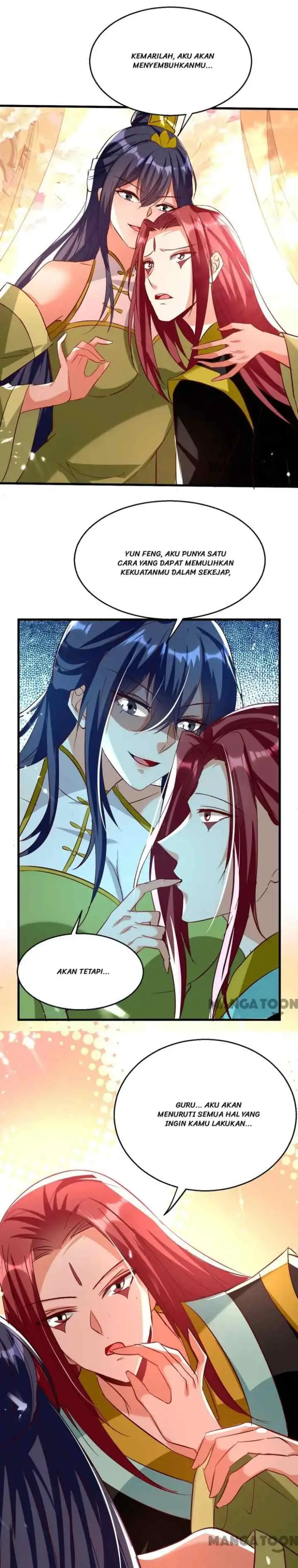 Ling Tian Shendi chapter 179 halaman 13