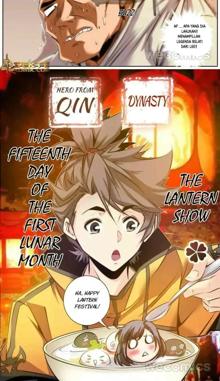 Qin Xia chapter 34 halaman 10