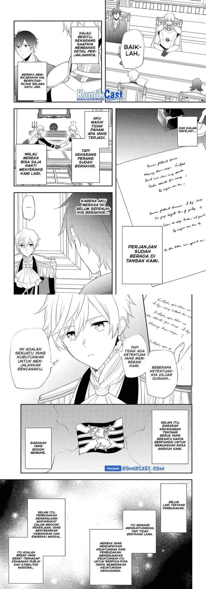 Kikanshita Yuusha no Gojitsudan chapter 23 halaman 10