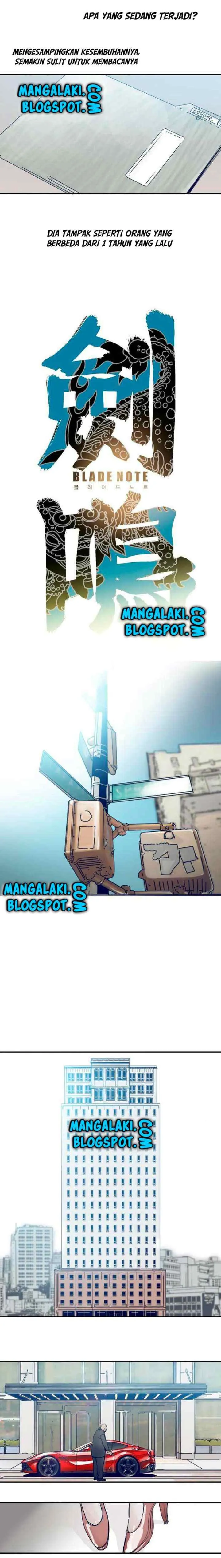 Blade Note chapter 2 halaman 7