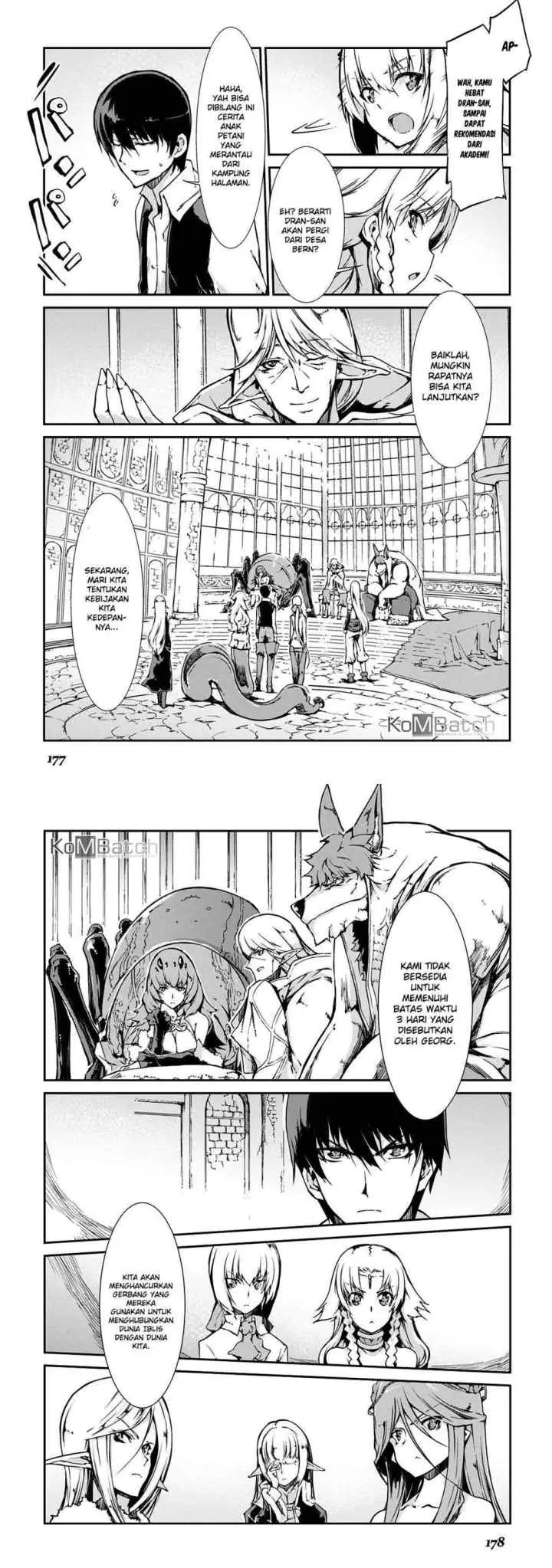 Sayounara Ryuusei, Konnichiwa Jinsei chapter 20 halaman 5