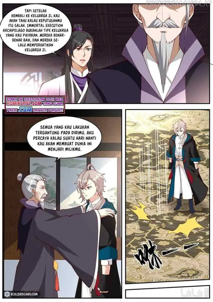 Martial God Asura chapter 386 halaman 4