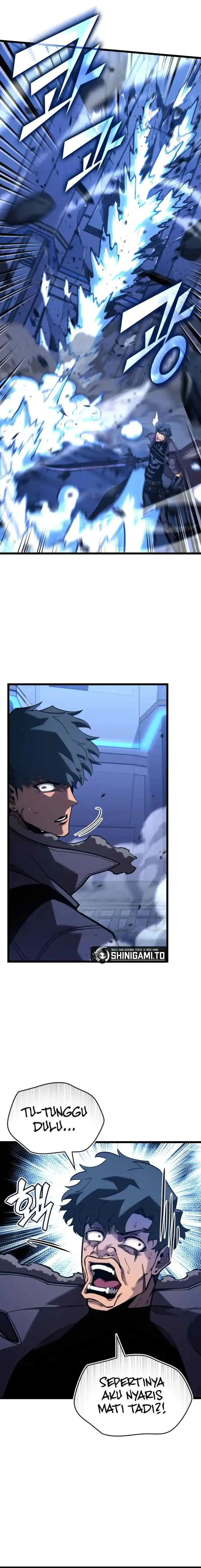 Return of the SSS-Class Ranker chapter 164 halaman 11
