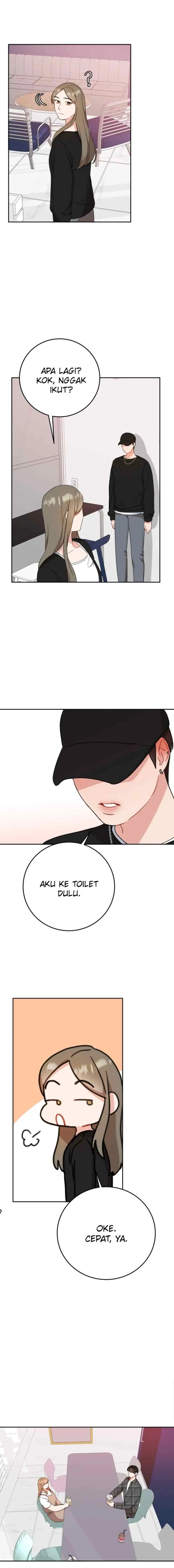 Romance Sangriento chapter 18 halaman 7