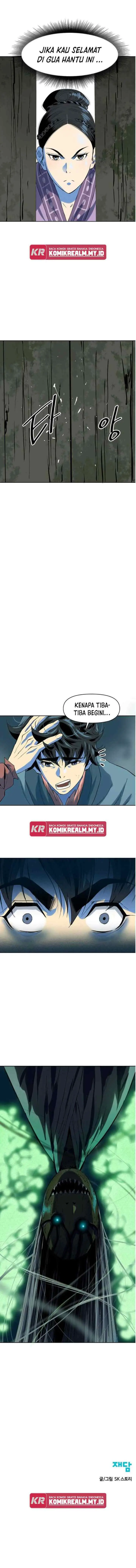 The Greatest in the World chapter 6 halaman 14