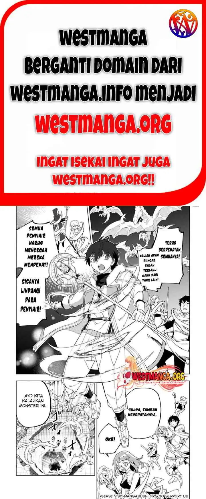 The White Mage Who Was Banished From the Hero's Party Is Picked up by an S Rank Adventurer ~ This White Mage Is Too Out of the Ordinary! chapter 24 halaman 9