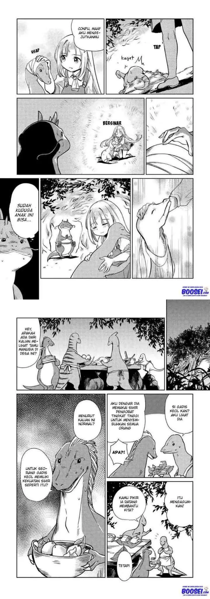 The Former Structural Researcher's Story of Otherworldly Adventure chapter 14 halaman 12