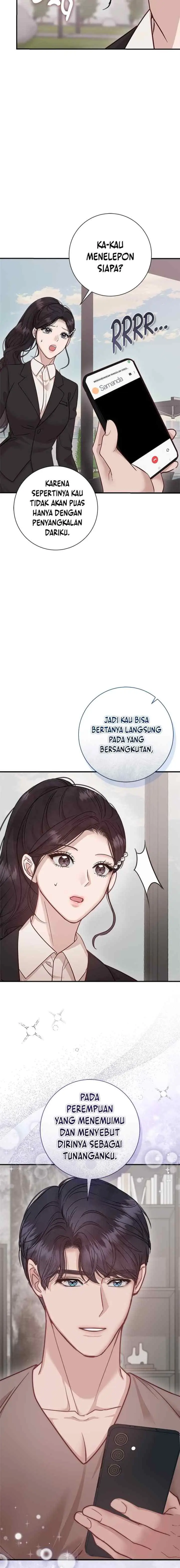 Deux Mariages Avec Le Monstre chapter 17 halaman 19