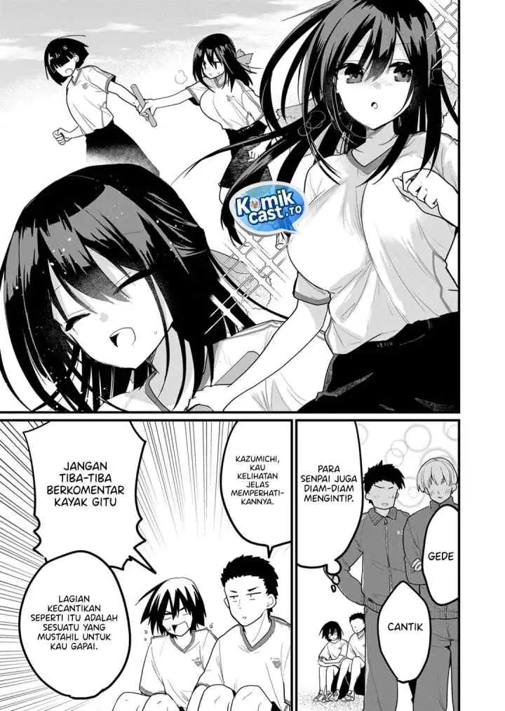 Enishi-kun wa Masho (Harem) Taishitsu ni Mezamemashita chapter 19 halaman 9