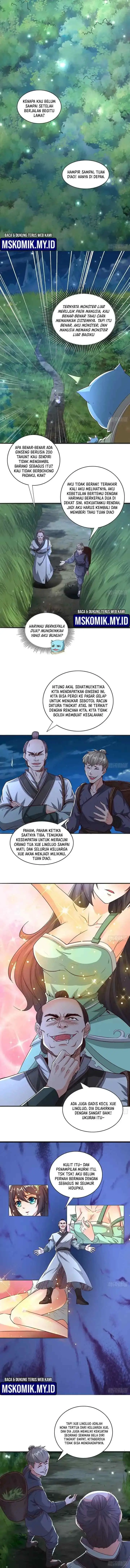 OMG! I Turned Into A turtle chapter 1 halaman 10