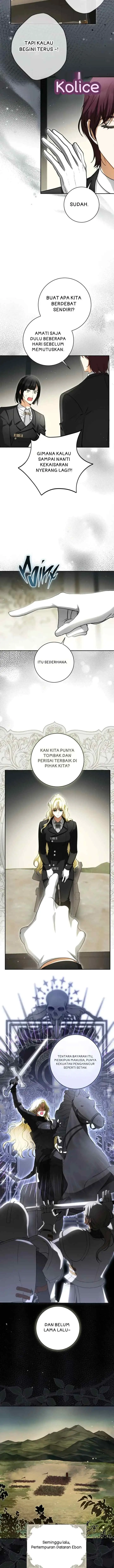 I Think I've Transmigrated Somewhere chapter 84 halaman 8