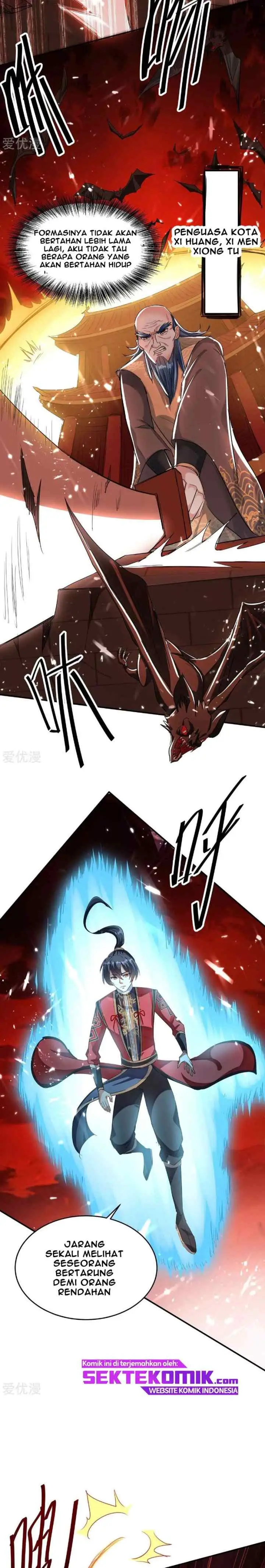 Return of Immortal Emperor chapter 175 halaman 9