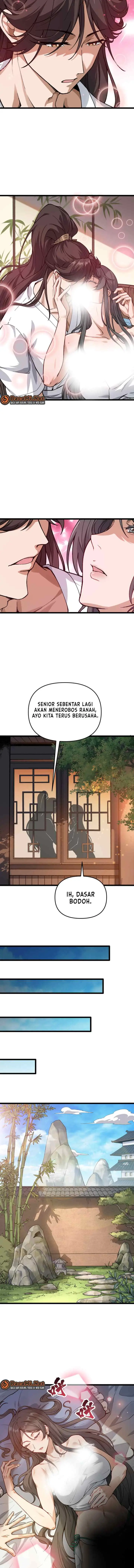 Ten Thousandfold Return, Senior Sister, Please Behave chapter 2 halaman 9