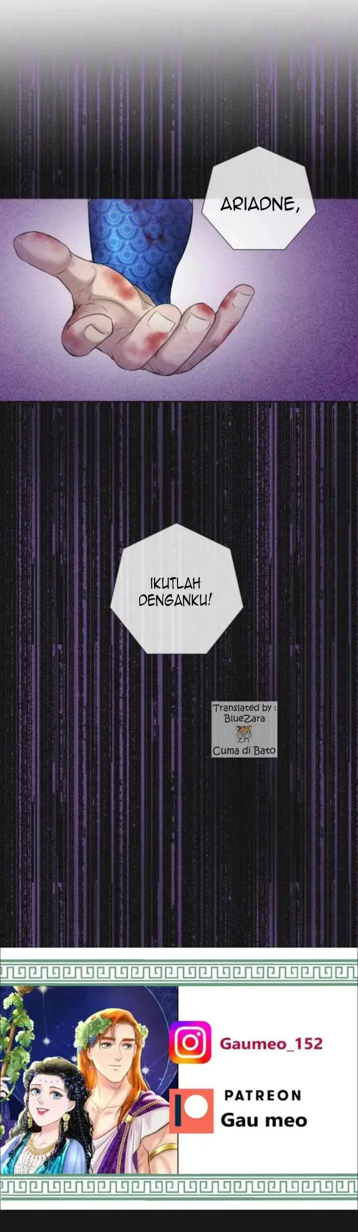 The Journey of Dionysus chapter 12 halaman 16