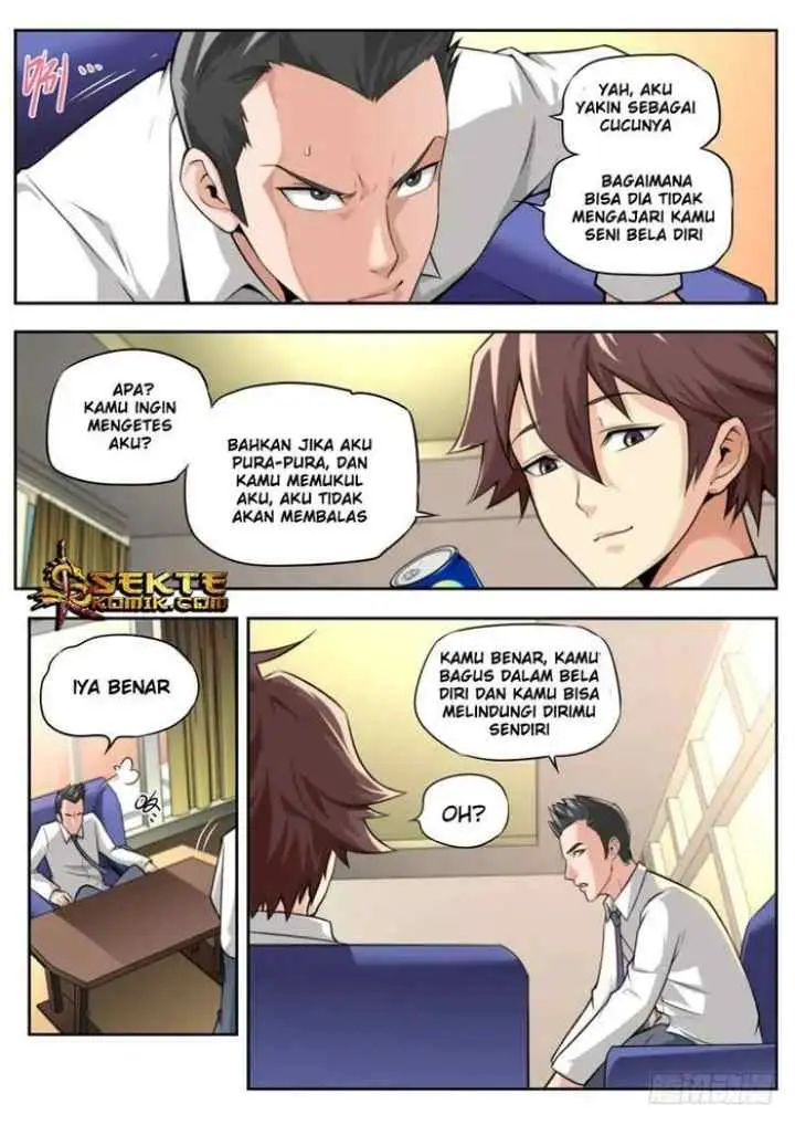 Randomly God chapter 12 halaman 8