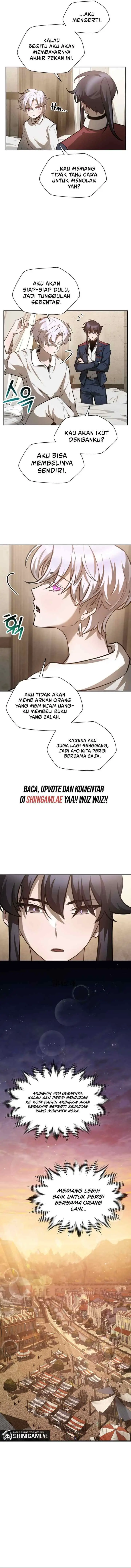 Helmut: The Forsaken Child chapter 49 halaman 5
