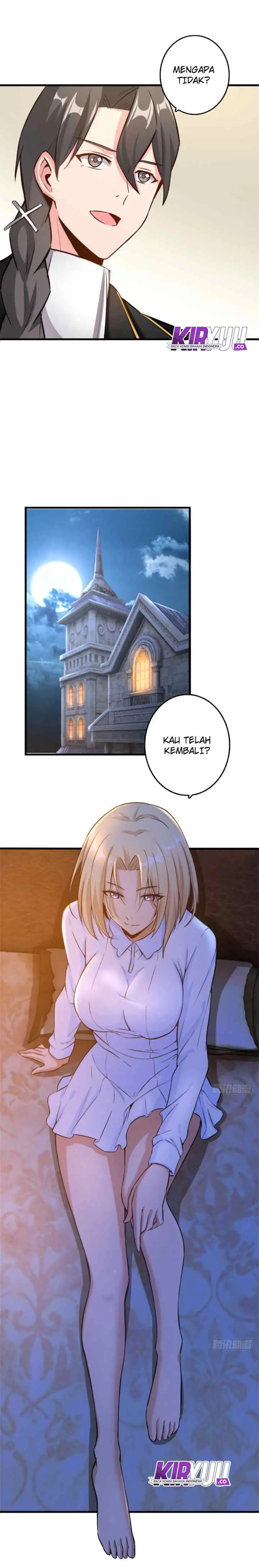 Release That Witch chapter 77 halaman 16