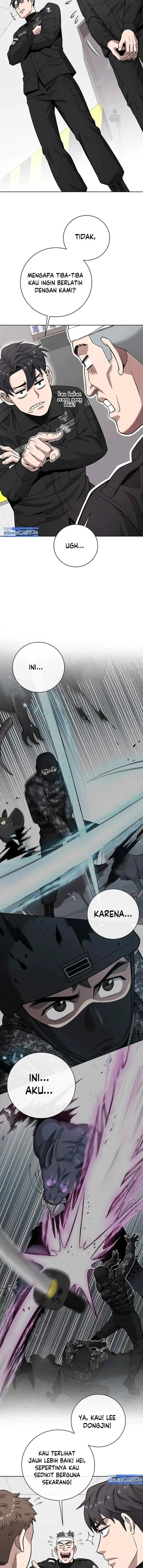 The Dark Mage's Return to Enlistment chapter 23 halaman 13