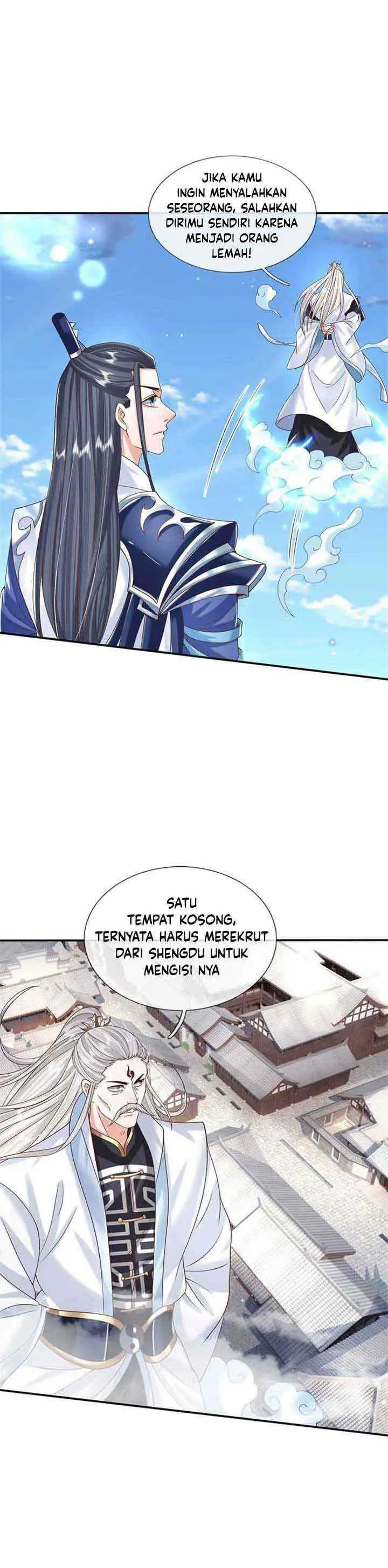 Sword Immortal Martial Emperor chapter 5 halaman 9