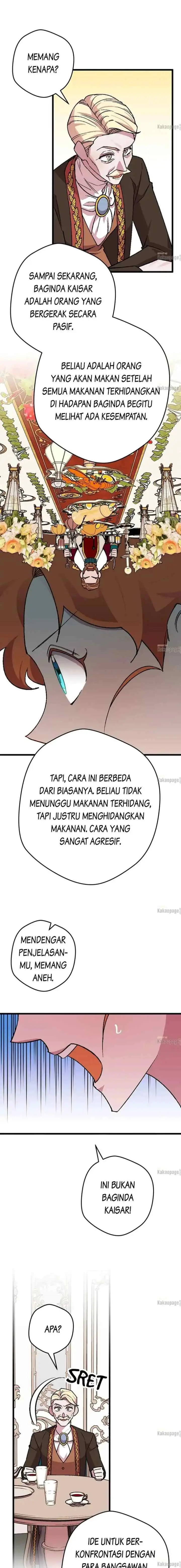 Salvaré a esta maldita familia chapter 94 halaman 11