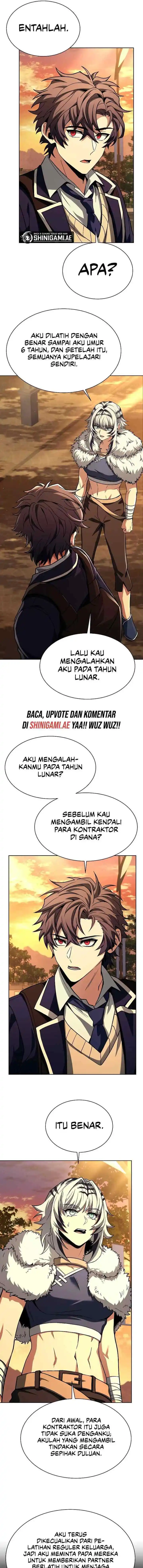 The Constellations Are My Disciples chapter 50 halaman 5