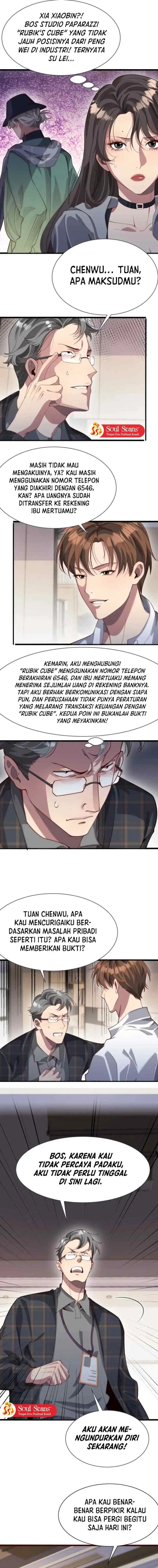 I'm Trapped in This Day for One Thousand Years chapter 76 halaman 5