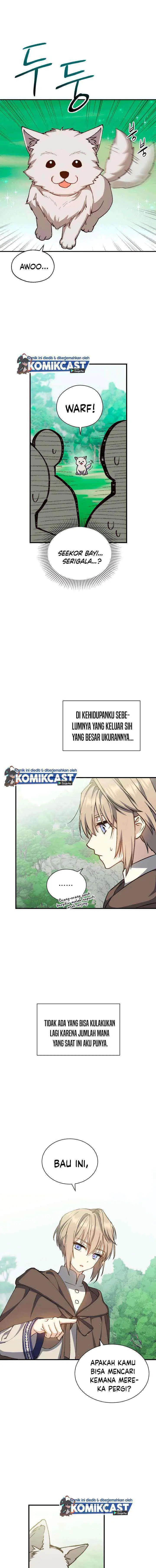 Return of the 8Th Class Magician chapter 5 halaman 8