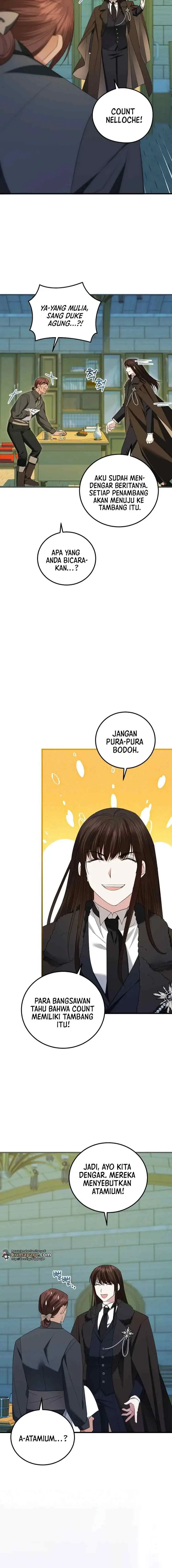I'm Done Being a Hero, Even If It's Retirement chapter 40 halaman 14