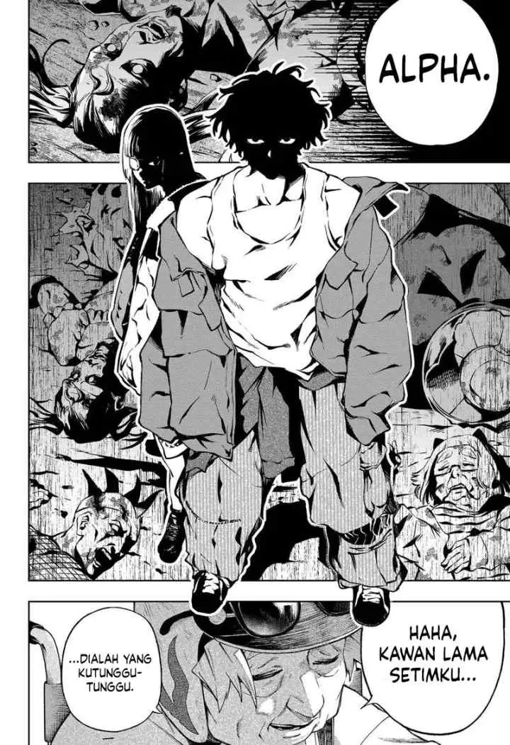 G.G.G. (KABUTO Junichi) chapter 17 halaman 19