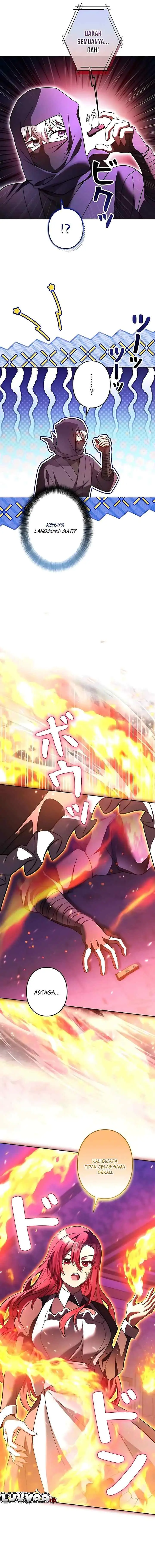 The Main Heroines Are Trying to Kill Me chapter 41 halaman 11