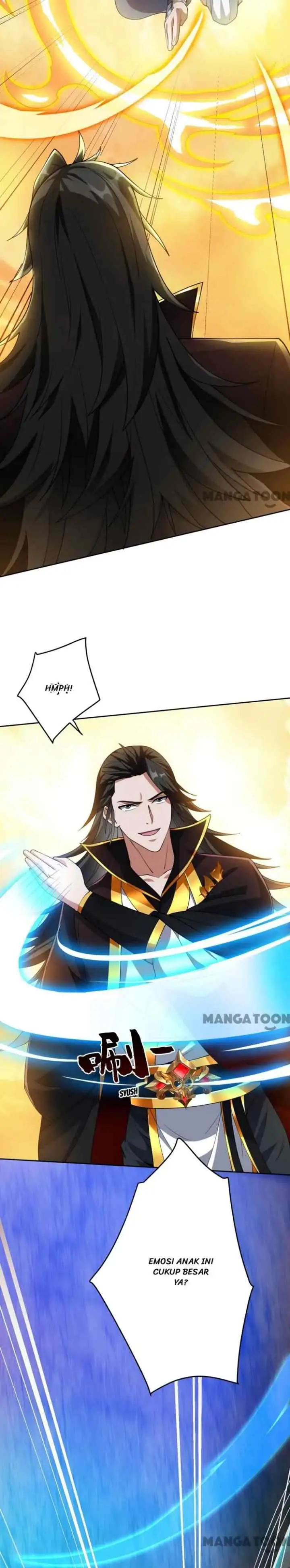 Seclusion With Apprentices chapter 204 halaman 14