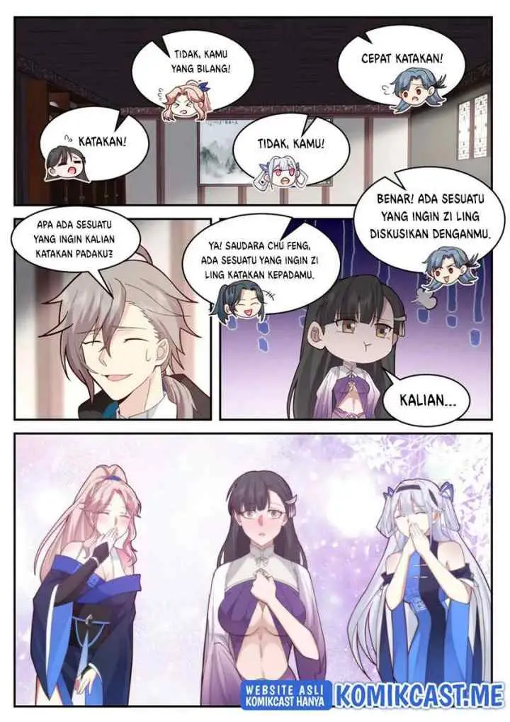 Martial God Asura chapter 575 halaman 6