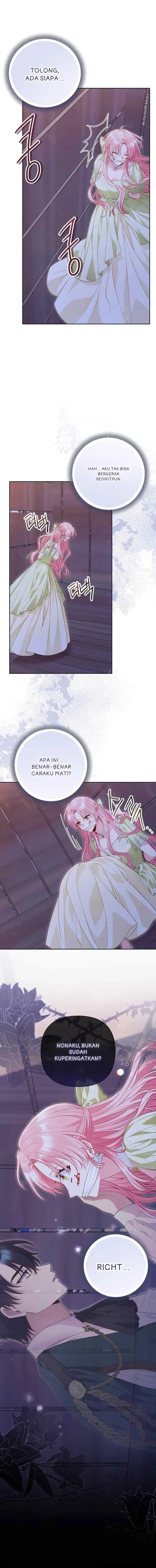 I'm A Villainess, But I Got Imprinted With The Male Lead chapter 29 halaman 12