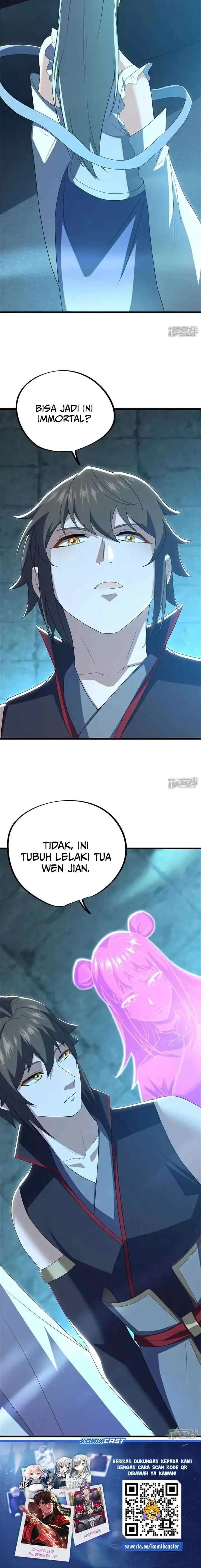 Peerless Soul (Peerless Battle Spirit) chapter 726 halaman 10