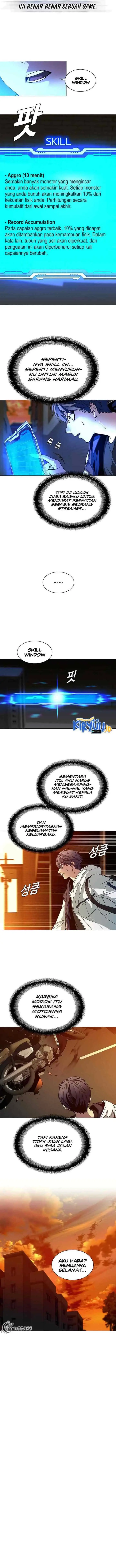 The End of the World is Just a Game to Me chapter 2 halaman 11