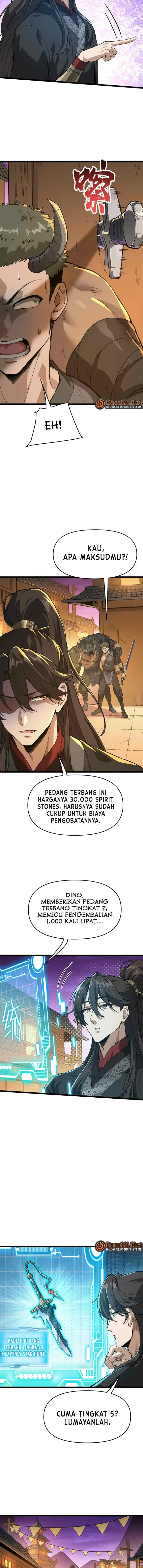 Ten Thousandfold Return, Senior Sister, Please Behave chapter 3 halaman 12