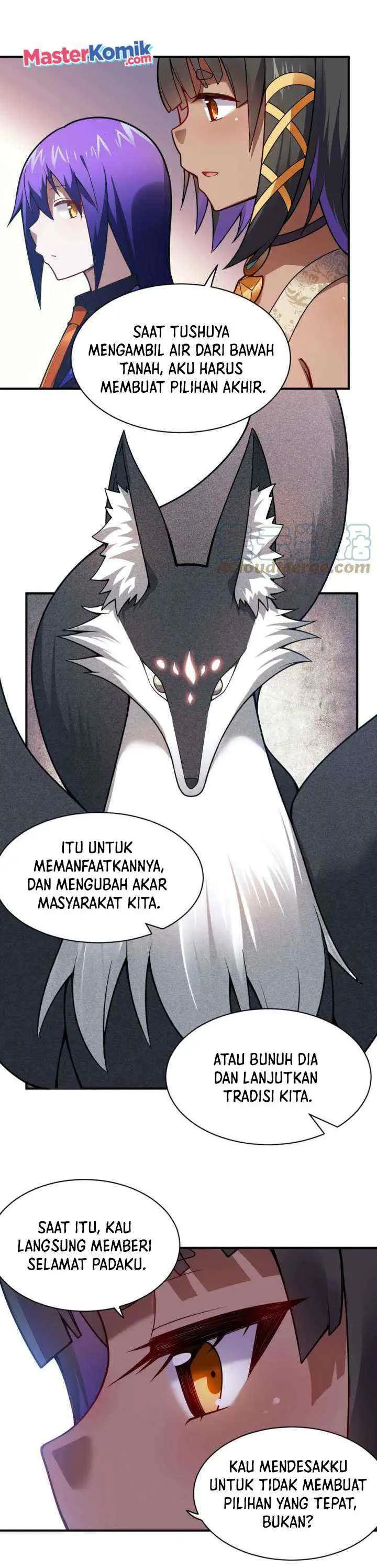 I, the Strongest Demon, Have Regained My Youth?! chapter 69 halaman 10