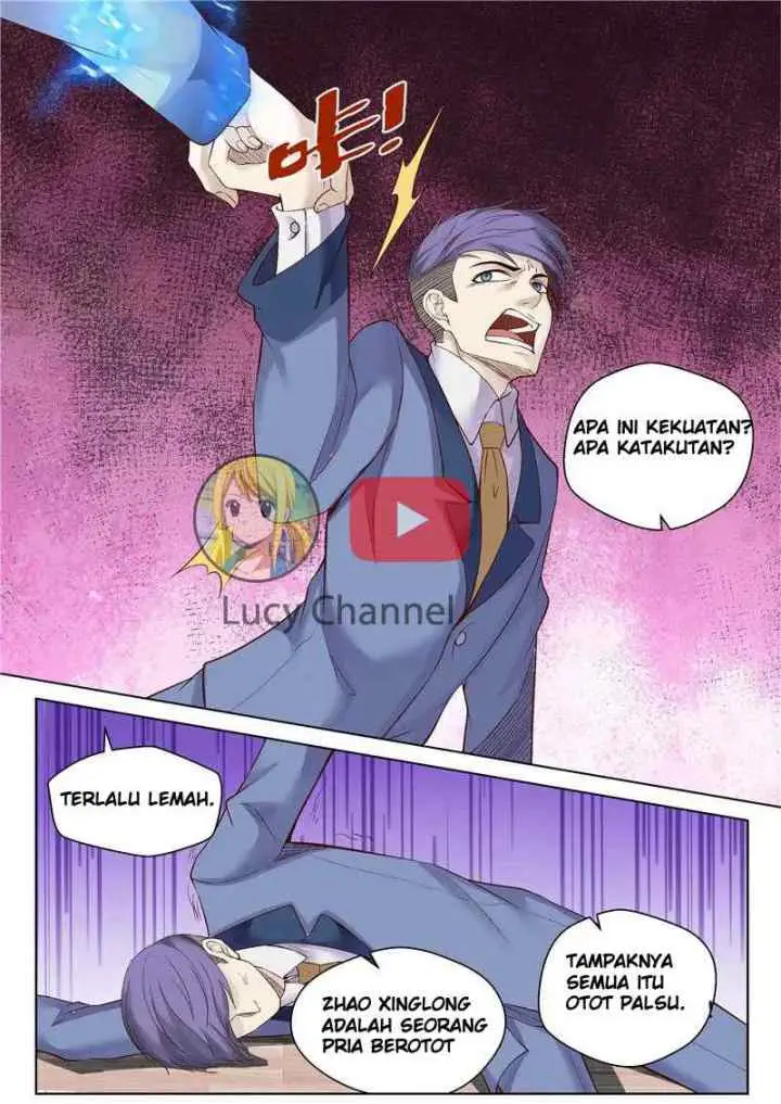 Rebirth Self Cultivation chapter 45 halaman 9