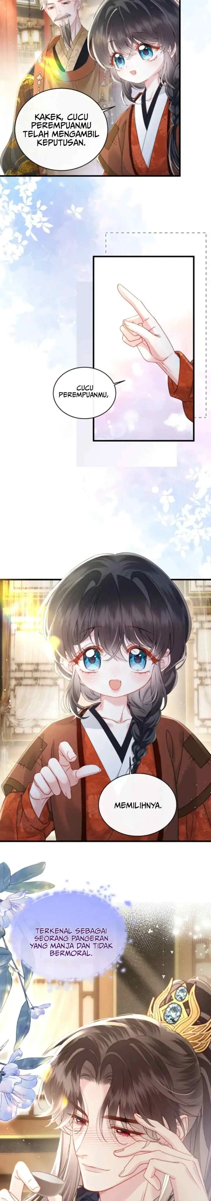 Reborn to Choose a Spoiled Father as Emperor chapter 2 halaman 17