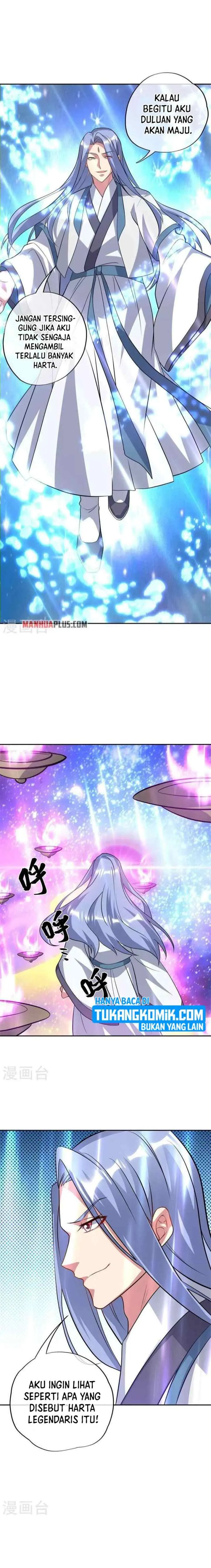 Peerless Soul (Peerless Battle Spirit) chapter 369 halaman 12